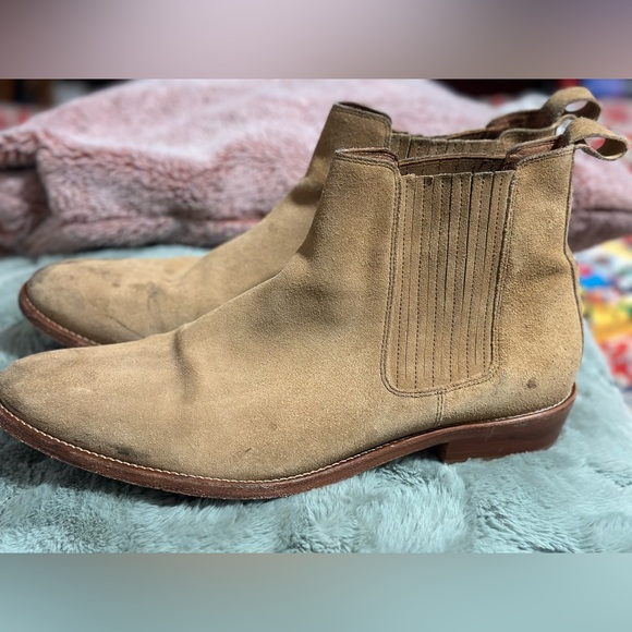 SANDRO Chelsea Ankle Boots - Picture 4 of 5